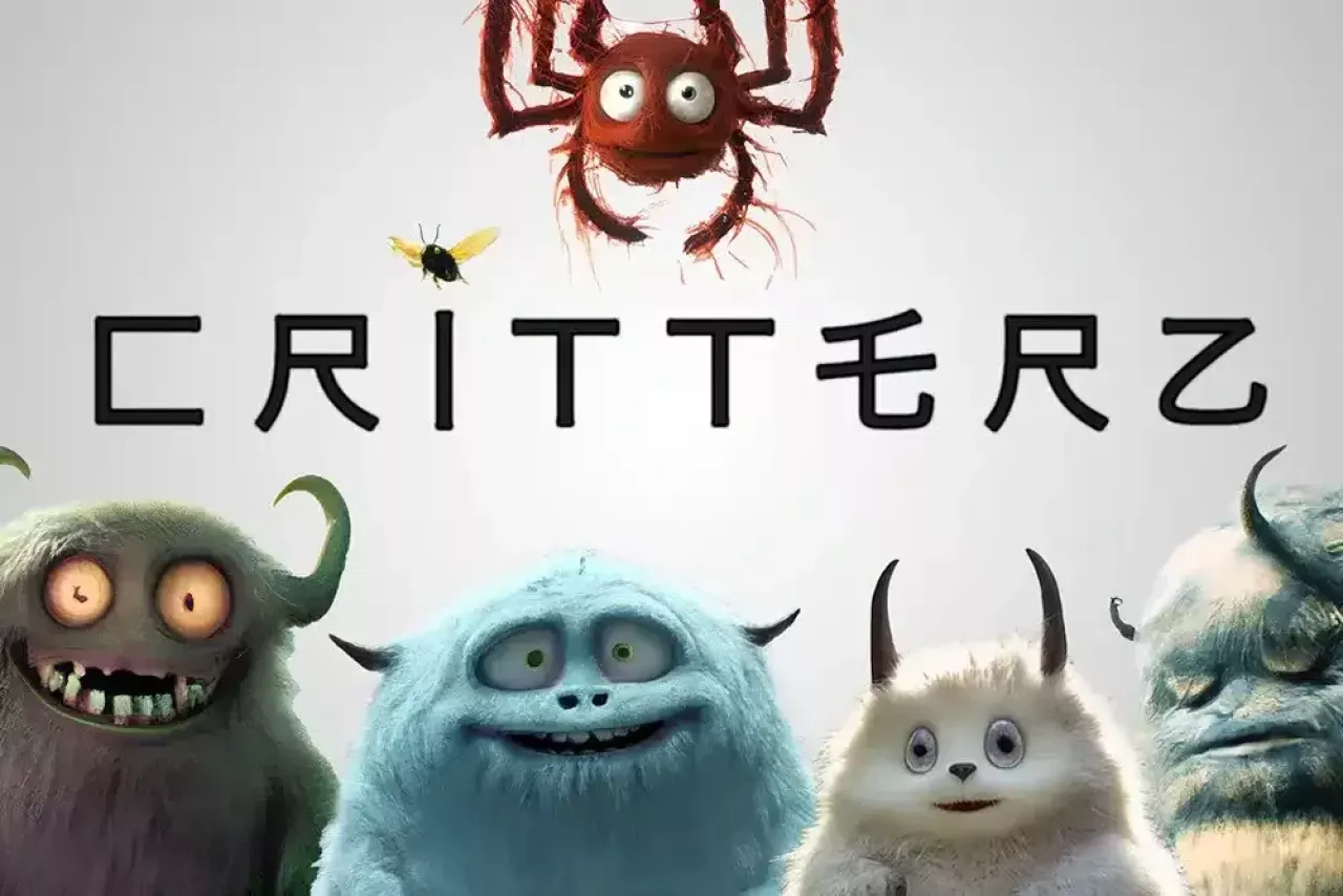 Critterz: Un film d'animation conçu avec de l'intelligence artificielle