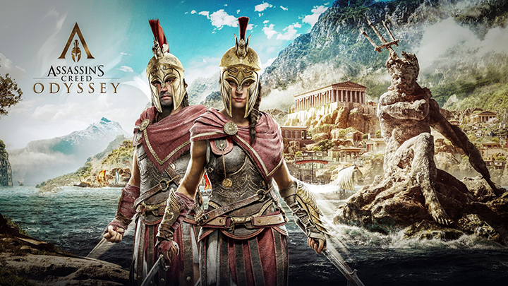 Assassin's Creed Odyssey: l’épopée grecque entre histoire et mythologie