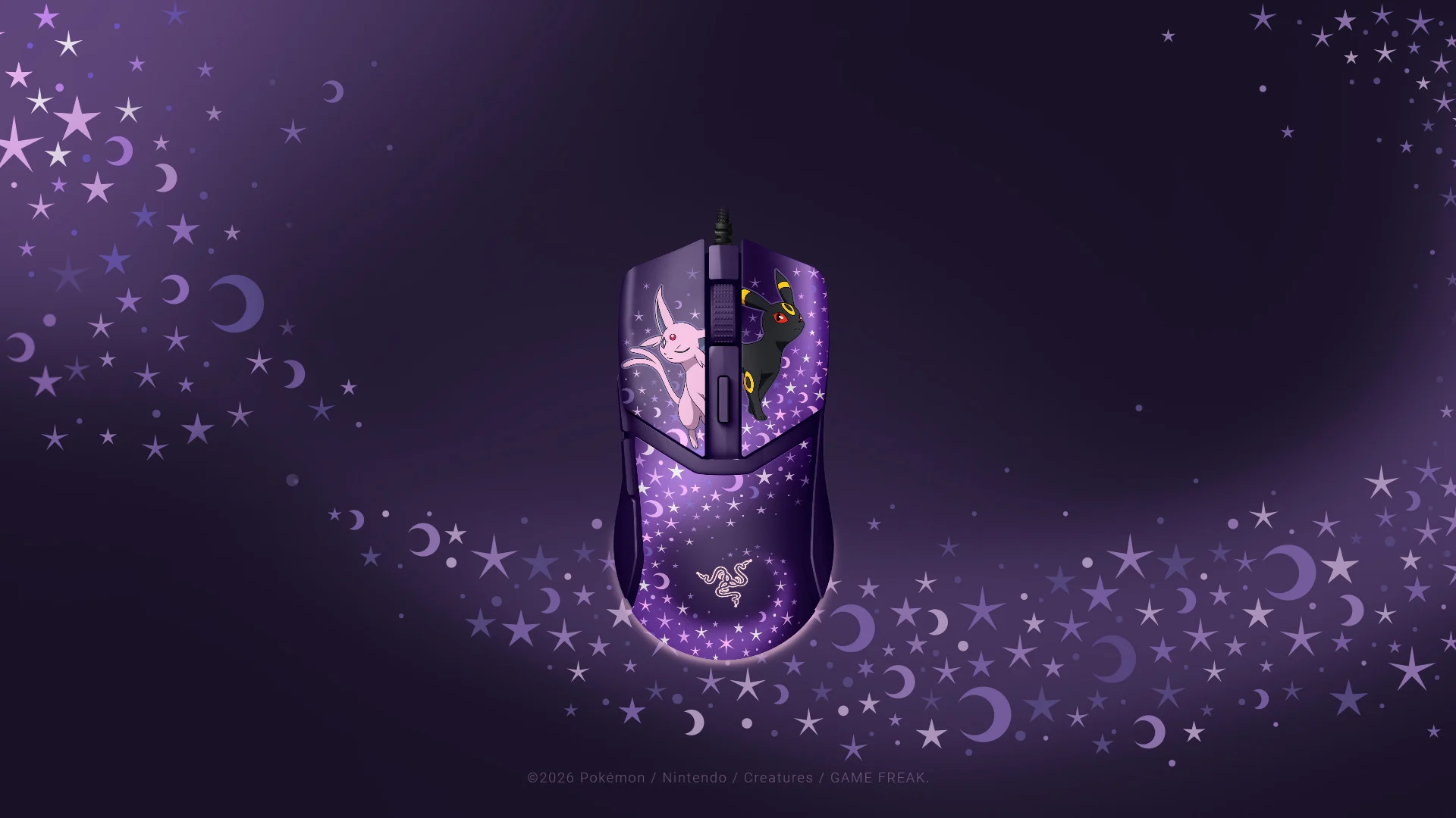 Razer x Pokémon: La souris