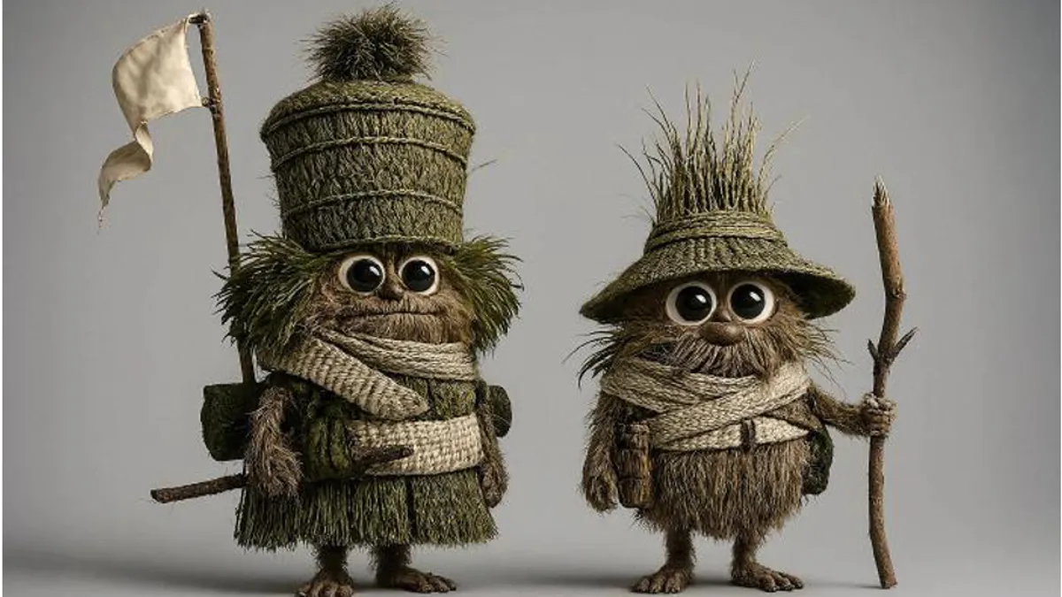 Un film d'animation familial avec moins de 30 millions de dollars