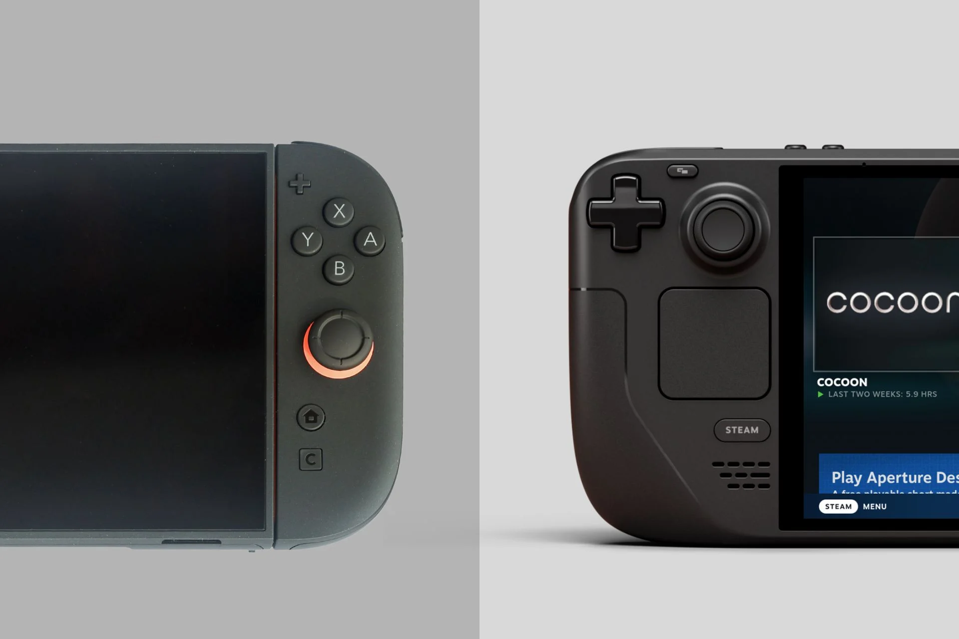 Steam Deck ou Switch 2? Le mieux au meilleur prix