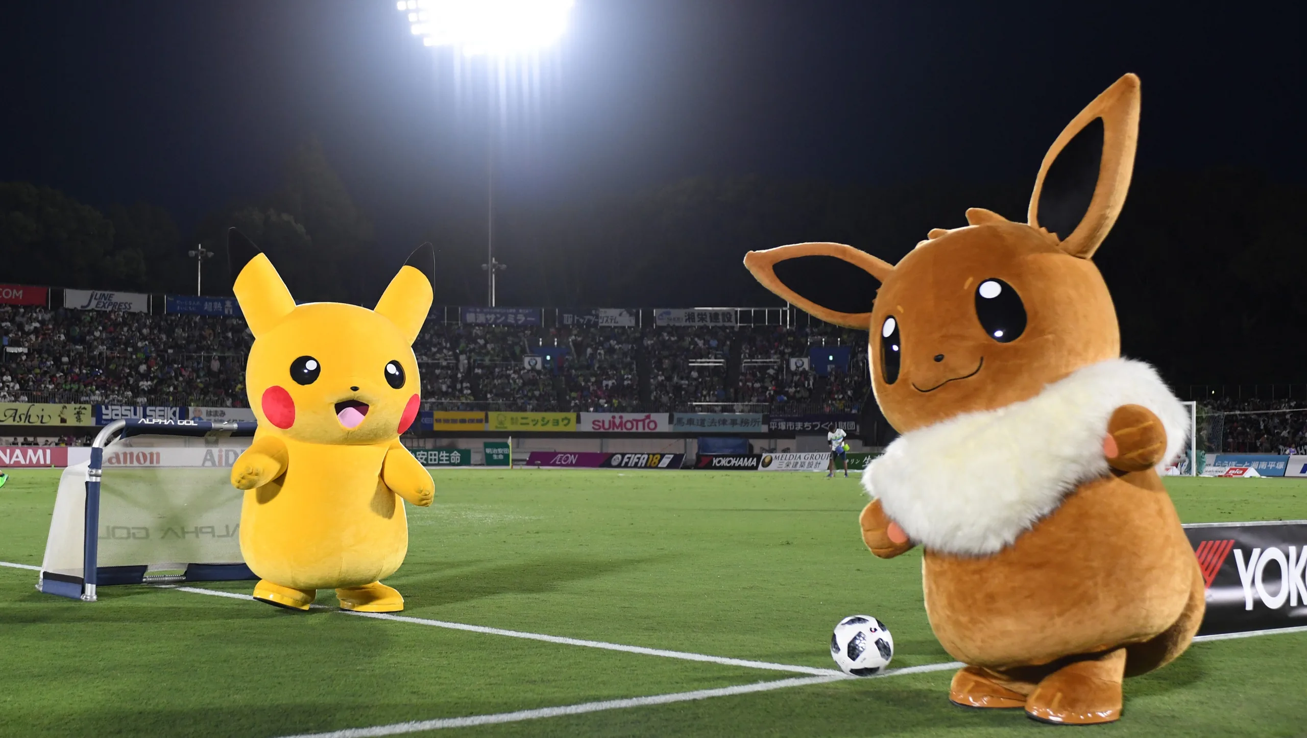 Pokémon x Ligue de Football au Japon: Collaboration exceptionnelle